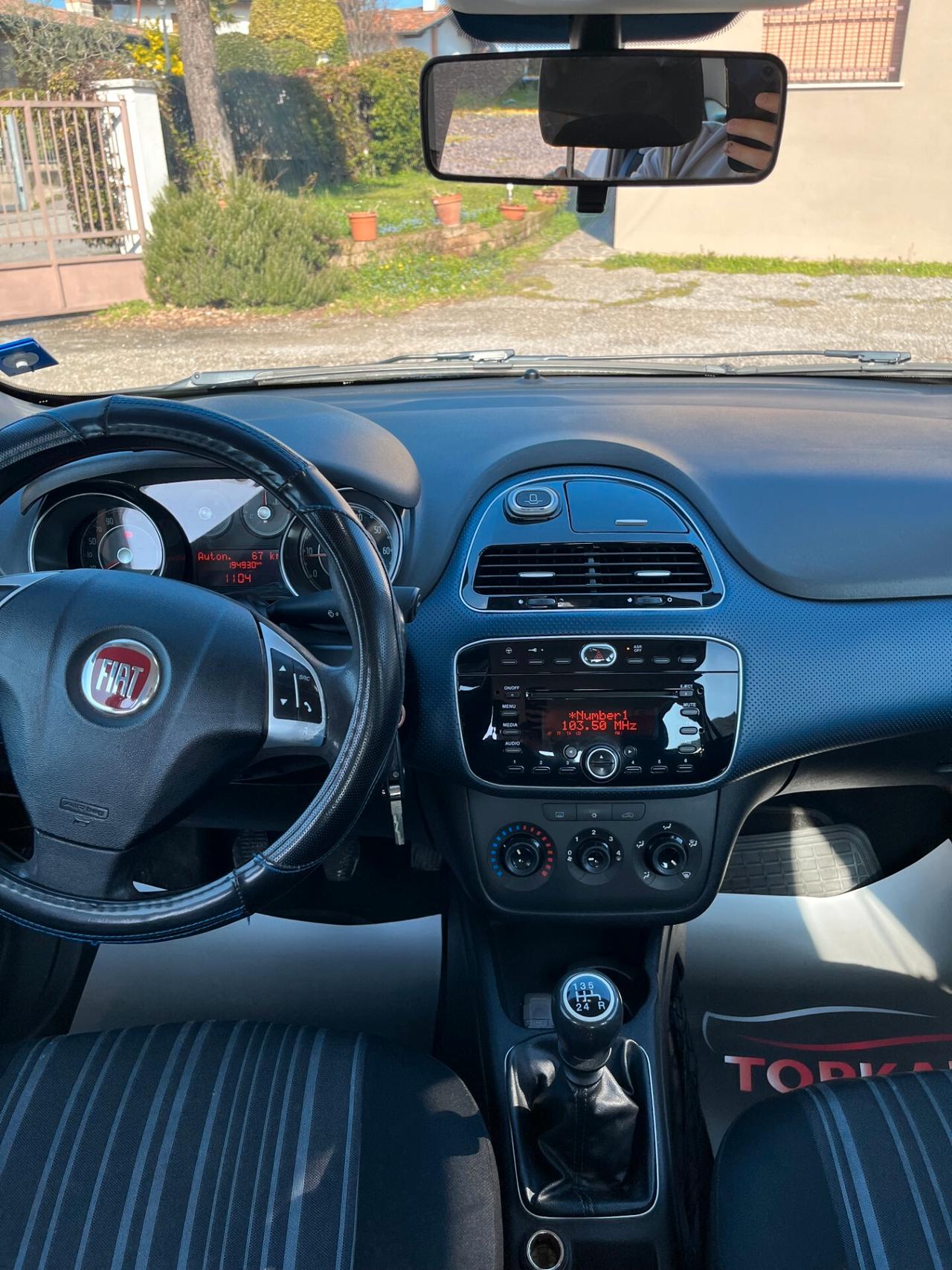 Fiat Punto Classic 1.3 MJT 16V 5 porte