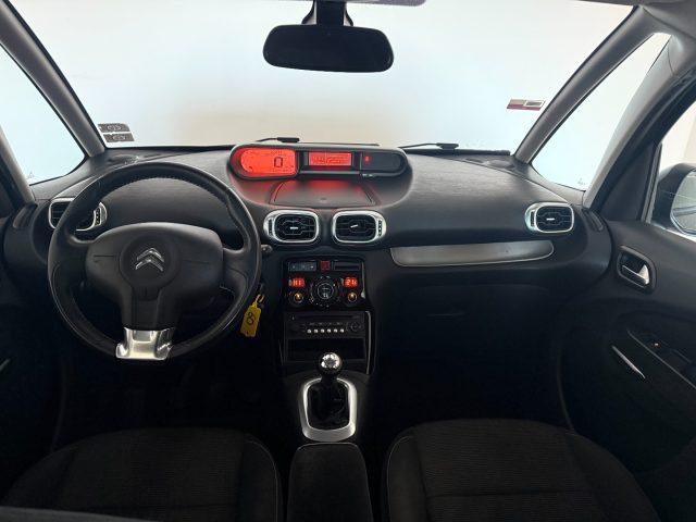 CITROEN C3 Picasso BlueHDi 100 Exclusive Cinema