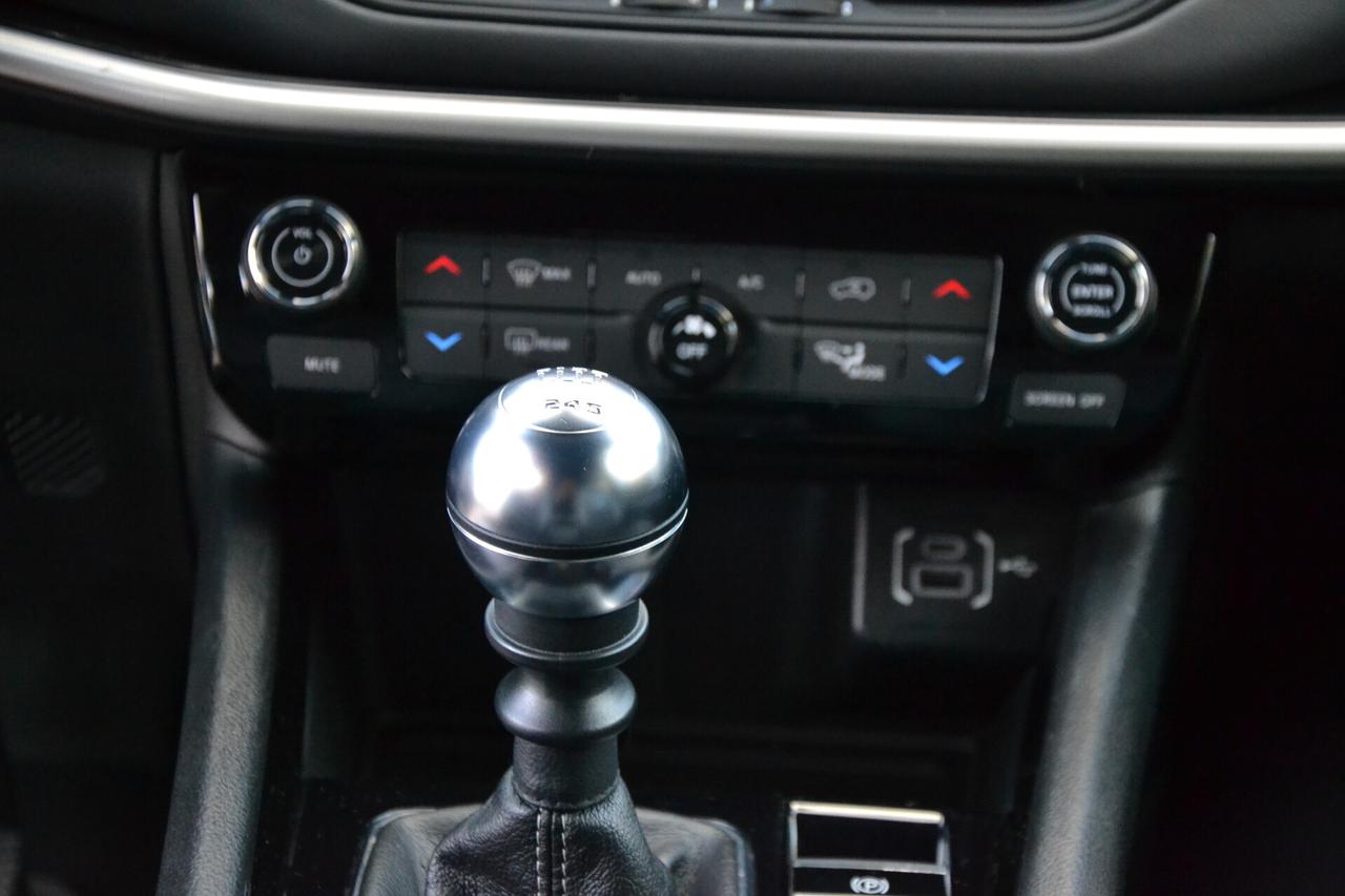 Jeep Compass 1.6 MJT 130CV S TETTO+PELLE+FULL LED+NAVI+RCAM+PDC