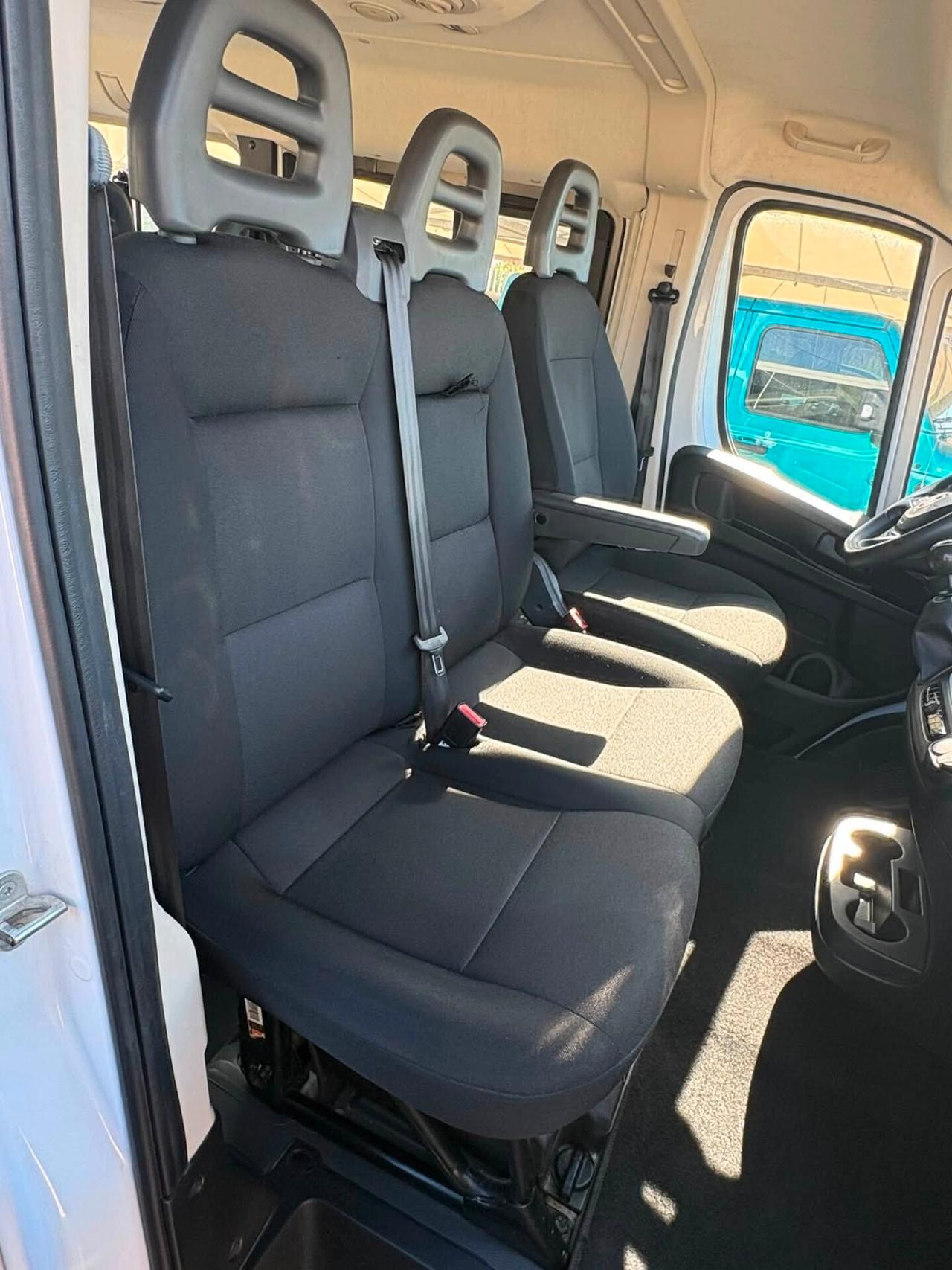 Fiat Ducato 30 2.2 Mjt 140CV PC-TN Panorama