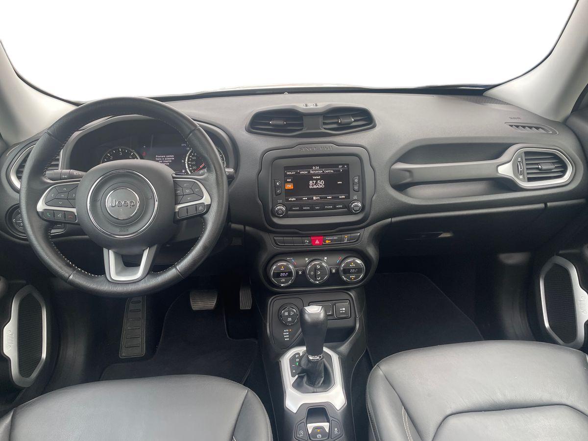 JEEP JEEP RENEGADE 4X4 LIMITED