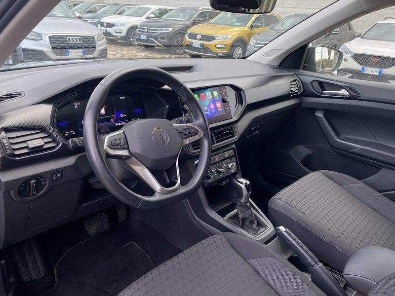 Volkswagen T-Cross Style 1.0 TSI 110CV DSG