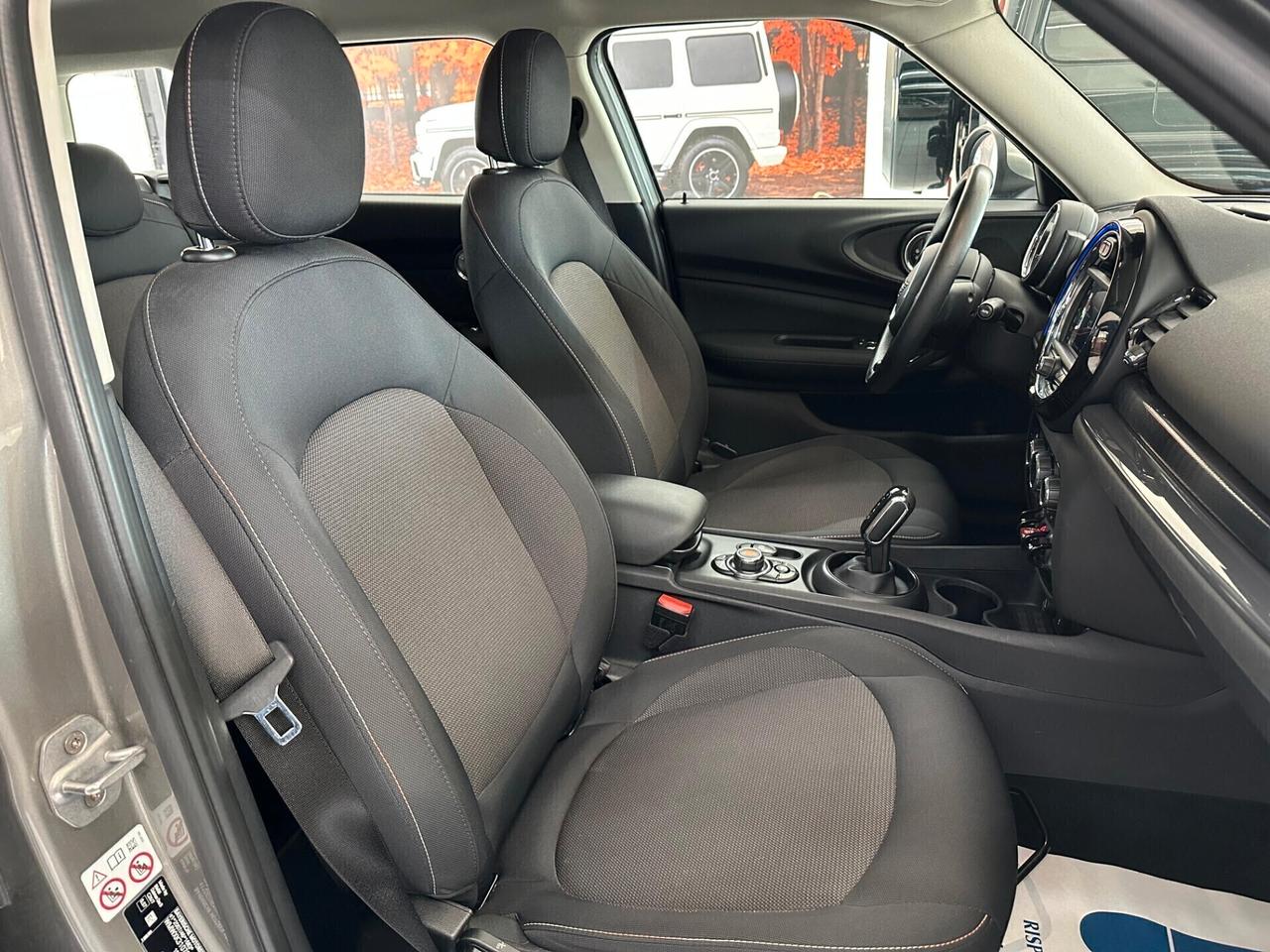 MINI One D Clubman 1.5 my18