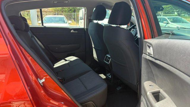 KIA Sportage 1.6 CRDI 136 CV 2WD Mild Hyb Urban IVA ESPOSTA