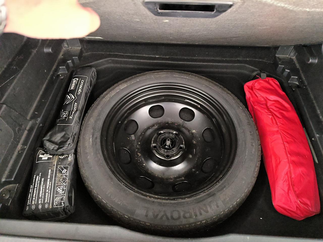 Citroen C5 1.5 bluehdi c-series s&s 130cv