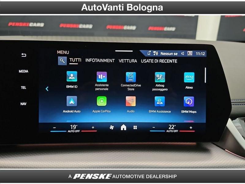 BMW Serie 2 Active Tourer 218d MSport Auto