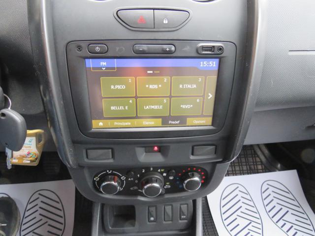 DACIA Duster 1.5 dCi 110CV S&S 4x2 Lauréate