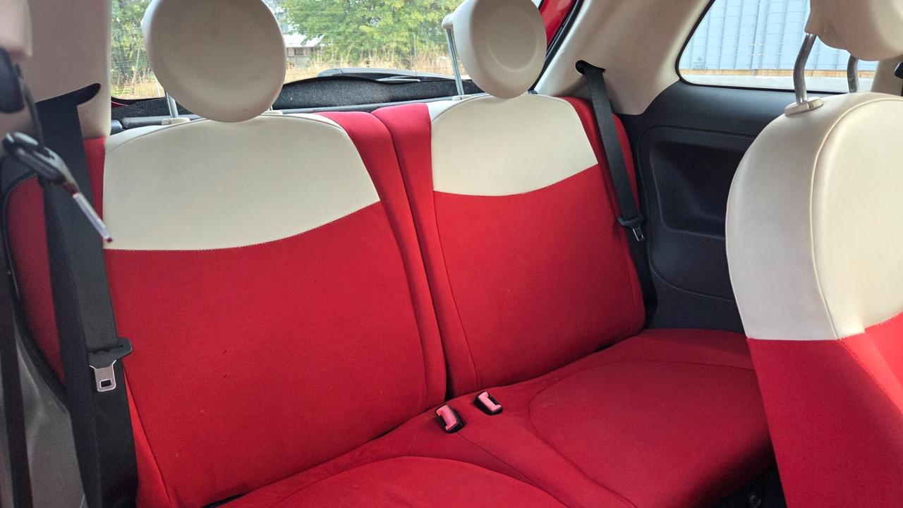 Fiat 500 1.2 Lounge