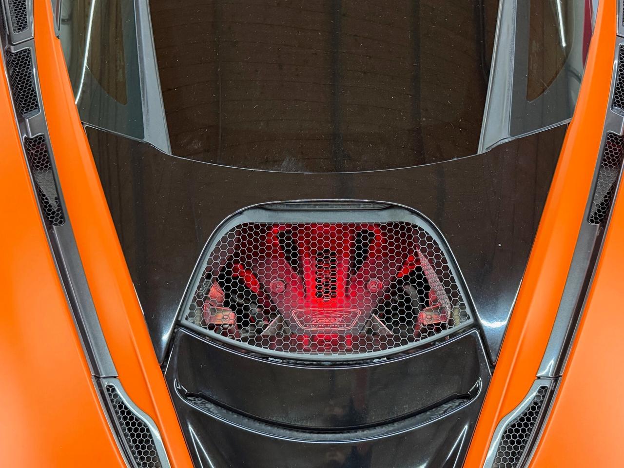 Mclaren 720S Performance Coupé - 12 MESI DI GARANZIA