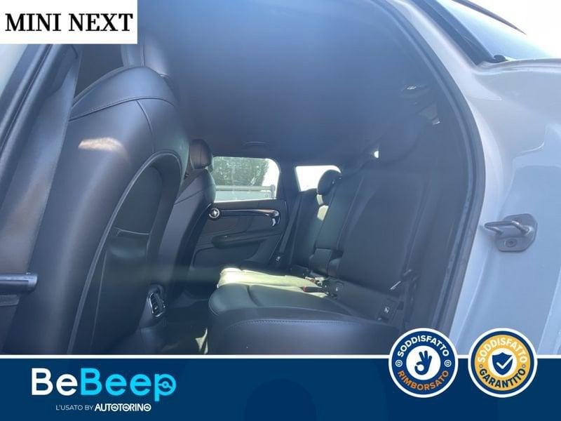 MINI Mini Countryman F60 MINI COUNTRYMAN 2.0 COOPER D HYPE ALL4 AUTO