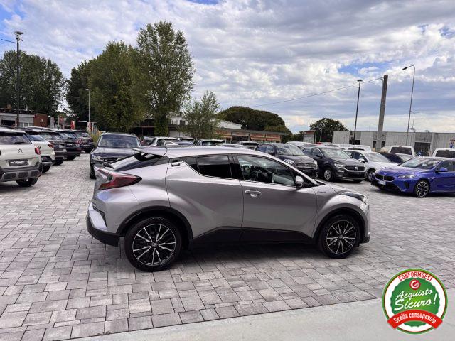 TOYOTA C-HR 1.8 Hybrid E-CVT Lounge ANCHE NEOPATENTATI