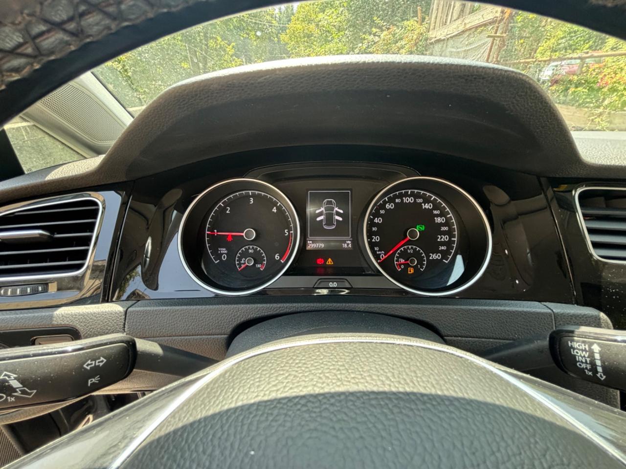 Volkswagen Golf 1.6 TDI 110 CV 5p. Highline BlueMotion Technology