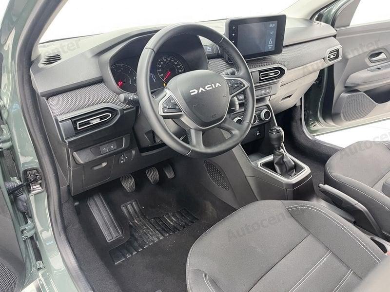 Dacia Jogger 1.0 tce Expression Gpl 100cv 7p.ti
