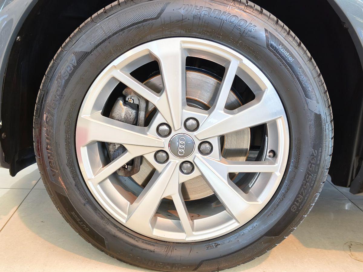 AUDI Q3 2.0 TDI 190CV Quattro S-tronic Advanced Plus