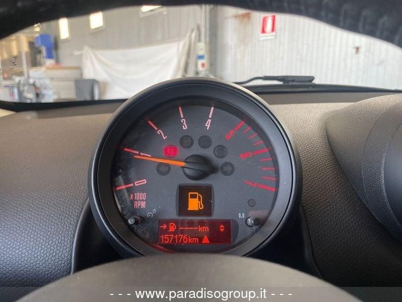 MINI Mini Countryman R60 Countryman 1.6 Cooper D all4 Park Lane Plus