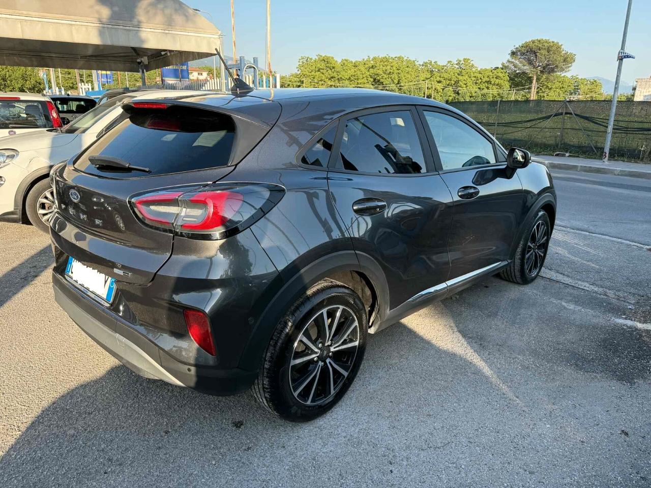 Ford Puma 1.0 Hybrid 125 CV - 2022 - 30 mila km