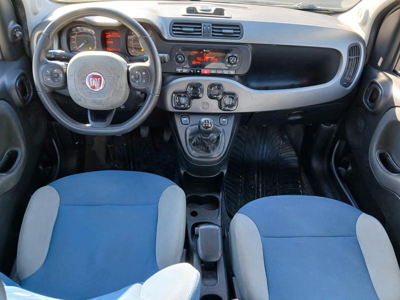 Fiat Panda 1.3 MJT S&S Lounge 75cv