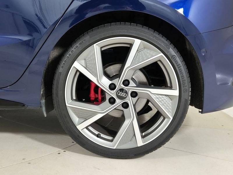 Audi A3 IV 2020 Sportback Diesel Sportback 35 2.0 tdi S line Edition s-tronic