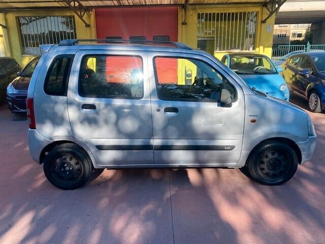 Suzuki Wagon R+ 1.3i 16V cat GL S-Limited,UNIPROPRIETARIO!!