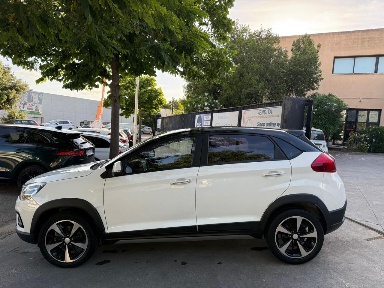 Dr 1.5 Bi-Fuel GPL km. 46.000!