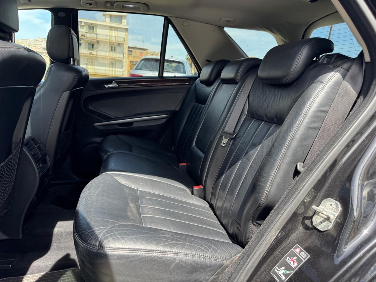 MERCEDES ML 320 CDI 224 CV SPORT EDITION GANGIO FULL