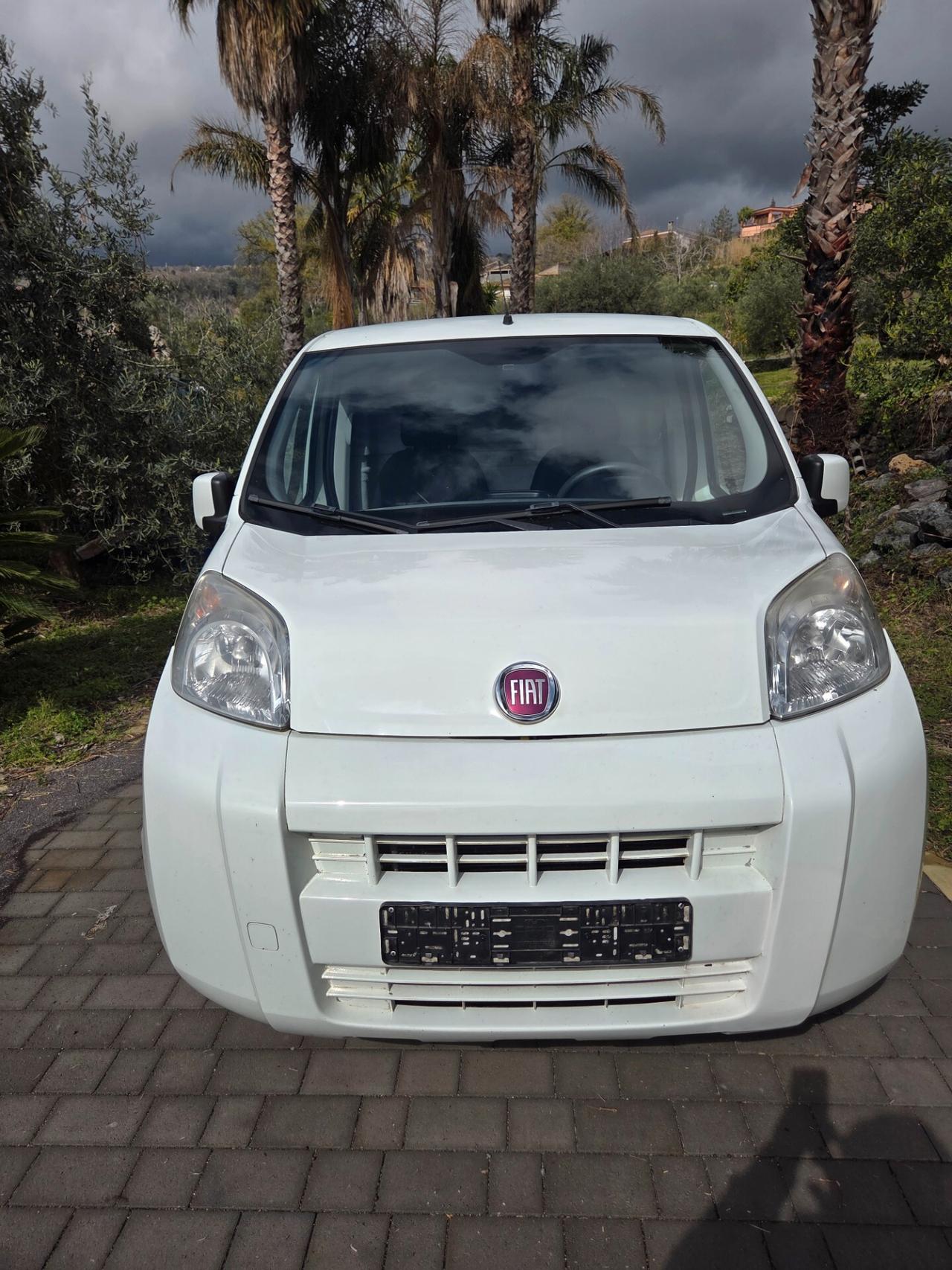 Fiat Fiorino 1.3 MJT 80CV Combinato