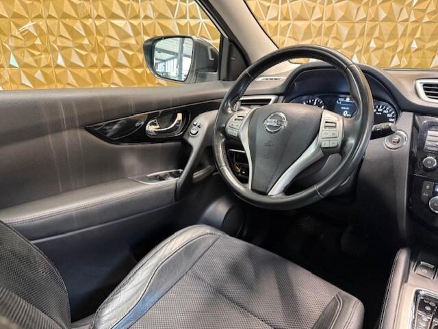 Nissan Qashqai 1.6 dCi 2WD Tekna