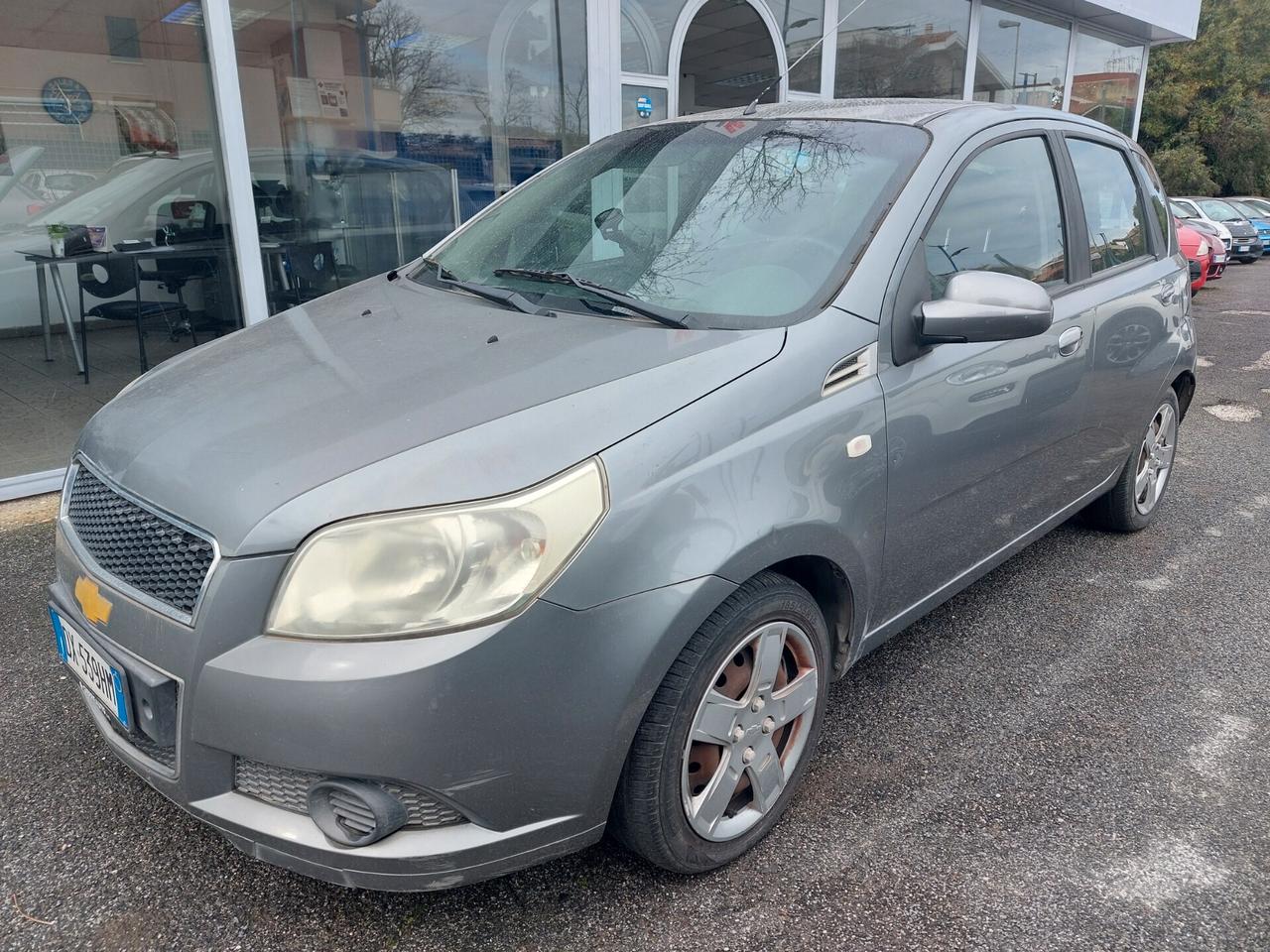 Chevrolet Aveo 1.2 5 porte LS GPL Eco Logic