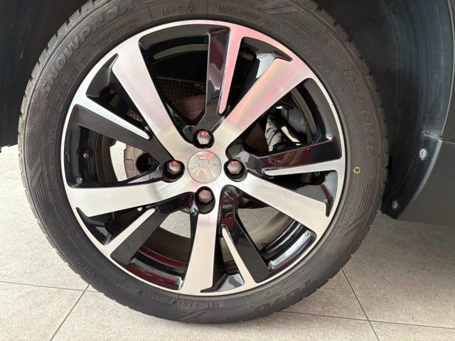 PEUGEOT 2008 PureTech 110CV. AUTOMATICA,ALLURE, UNICO PROP.