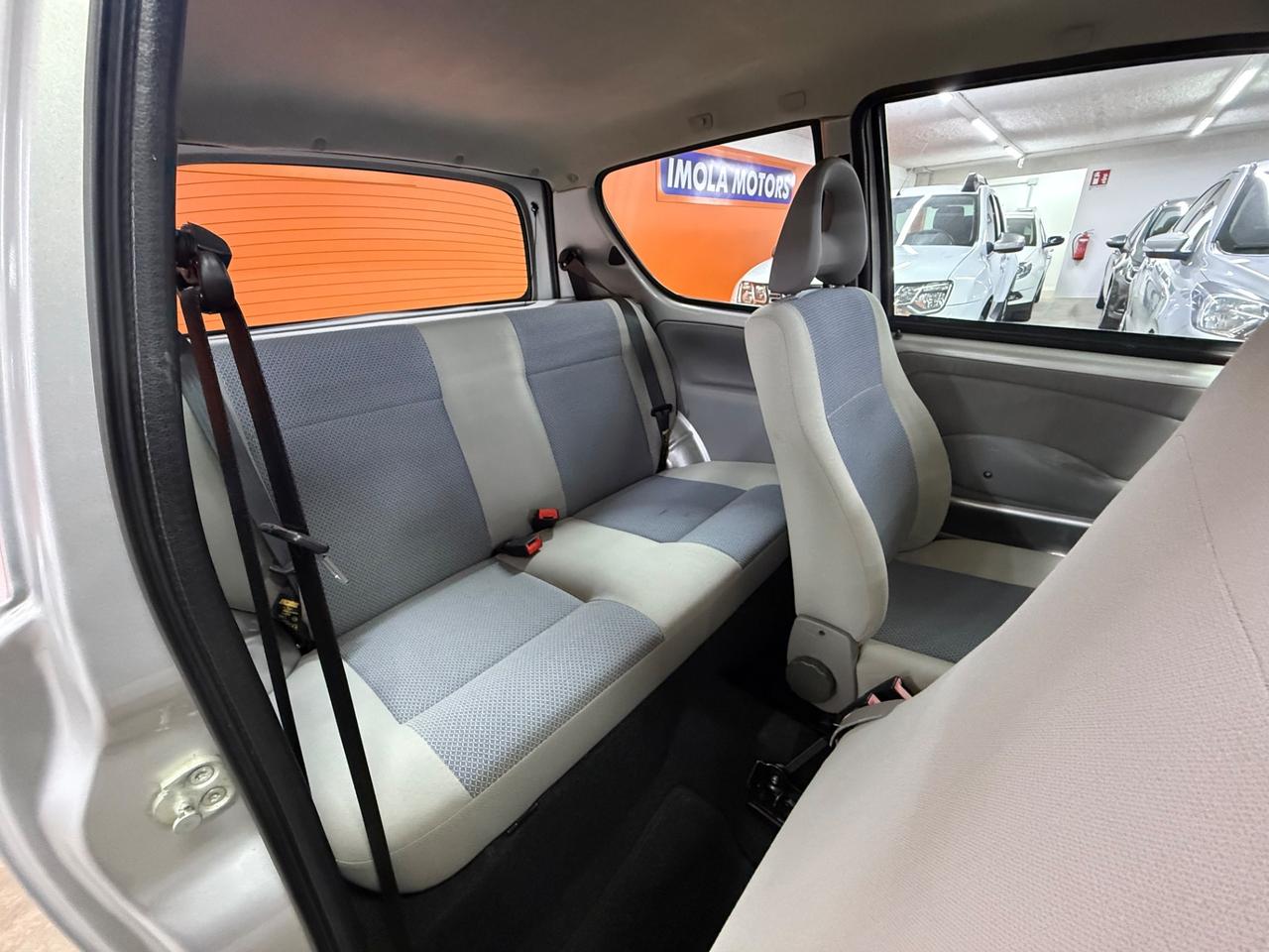 Fiat Seicento 1.1i cat Active - A/C - Nuova!