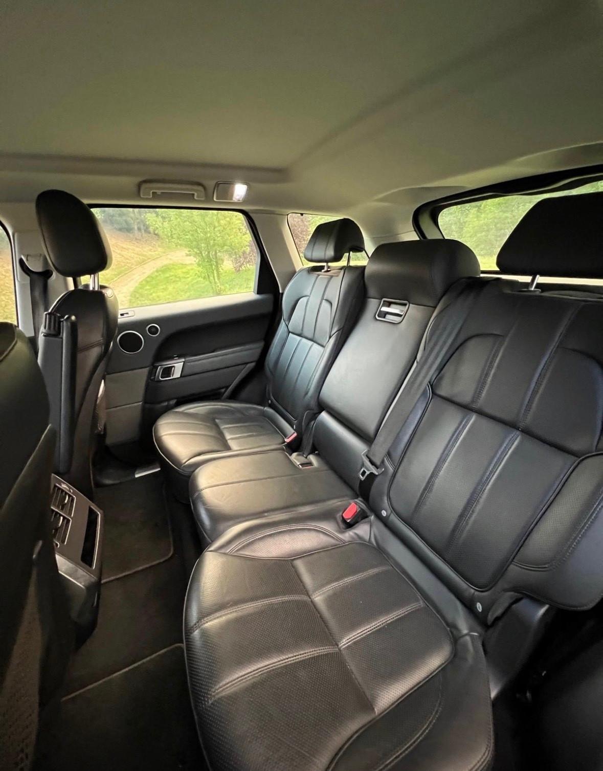 Land Rover Range Sport 3.0 TDV6 HSE