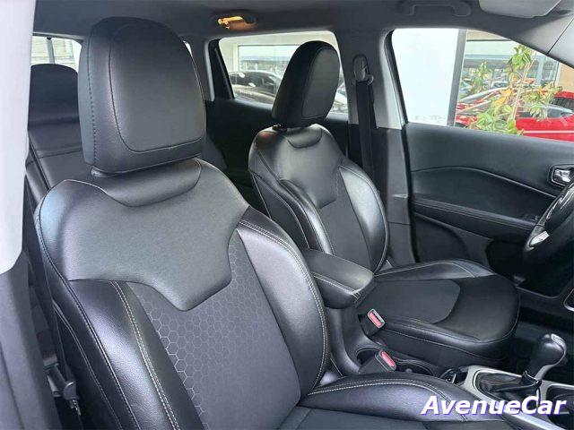 JEEP Compass 2.0 mjt Longitude 4wd AUTOMATIC TELECAMERA CARPLAY