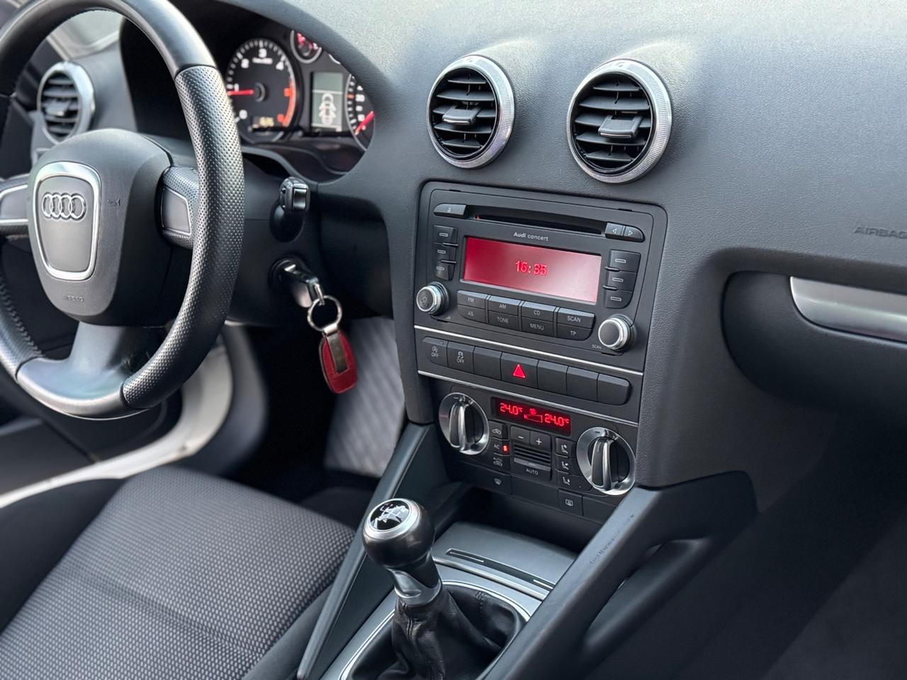 Audi A3 Sportback 105 CV Attraction