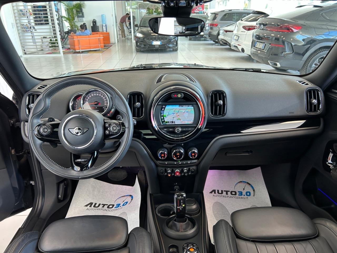 Mini 2.0 Cooper SD Countryman Hype Automatica