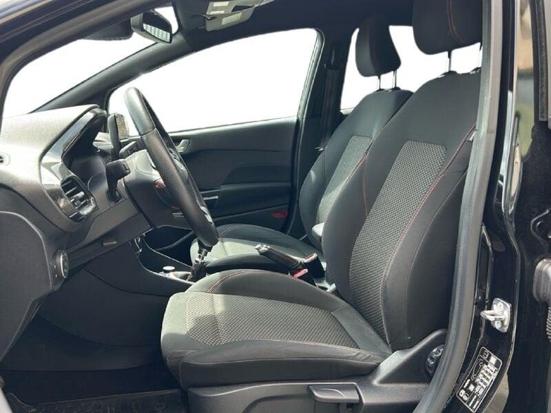 Ford Fiesta 1.0 EcoBoost 95CV S&S ST-Line