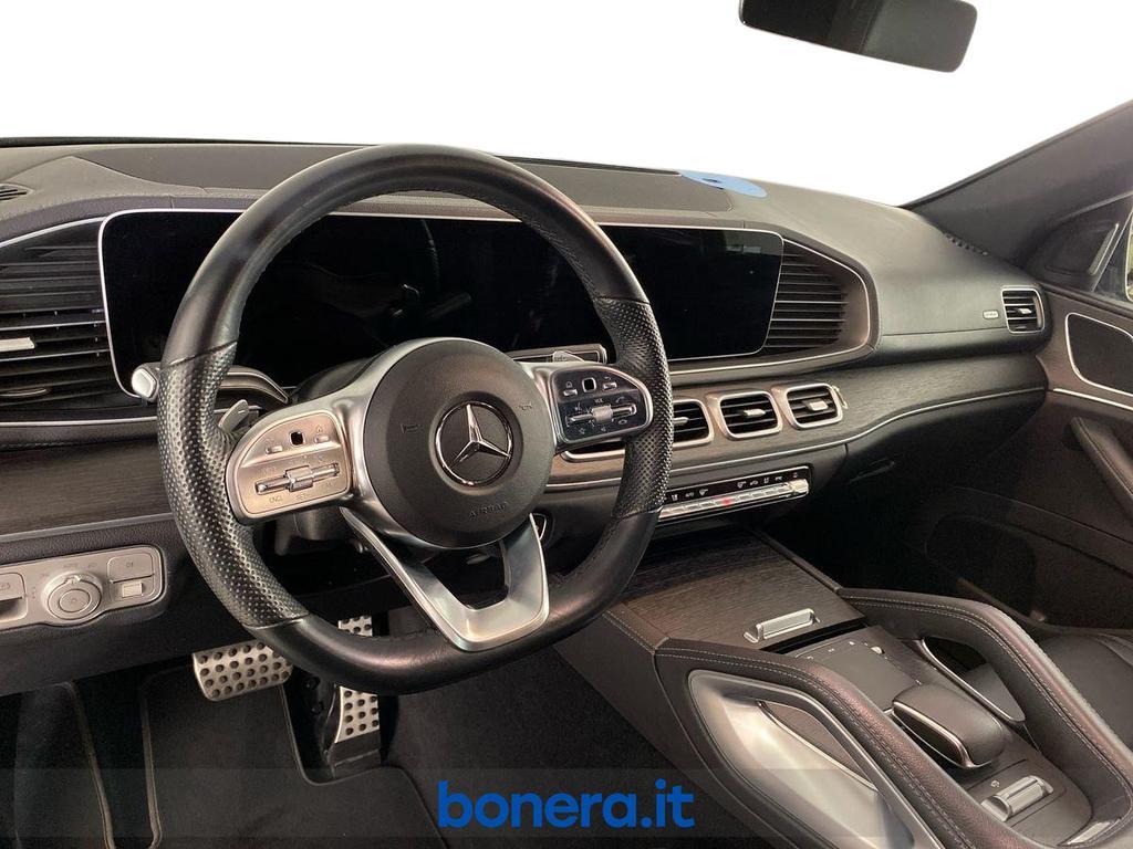 Mercedes GLE Coupe 300 d Mild hybrid Premium 4Matic 9G-Tronic Plus
