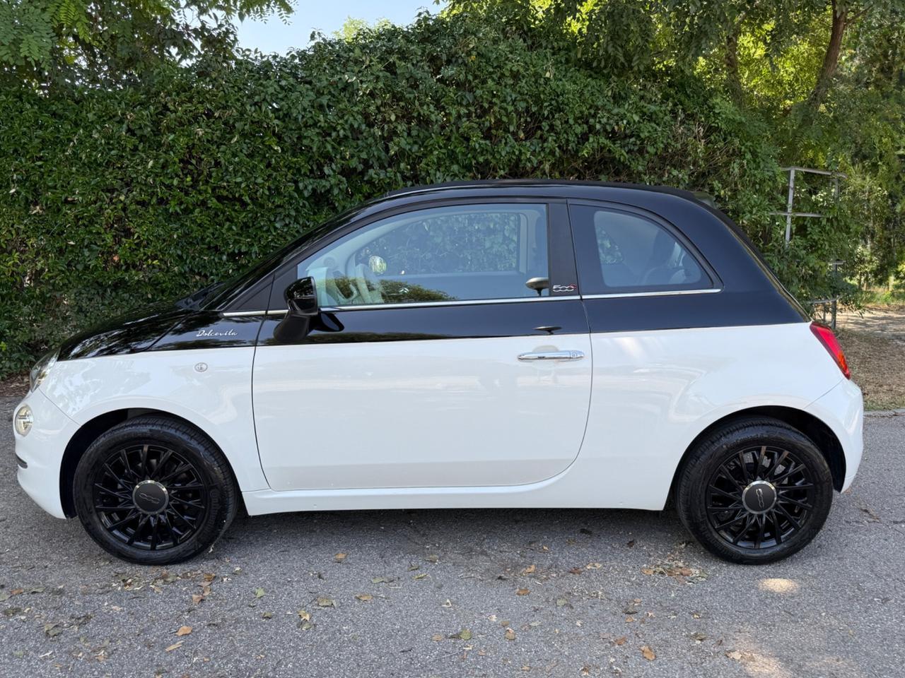 Fiat 500 C 1.0 Hybrid Dolcevita CABRIO - LEGGERE DESCRIZIONE