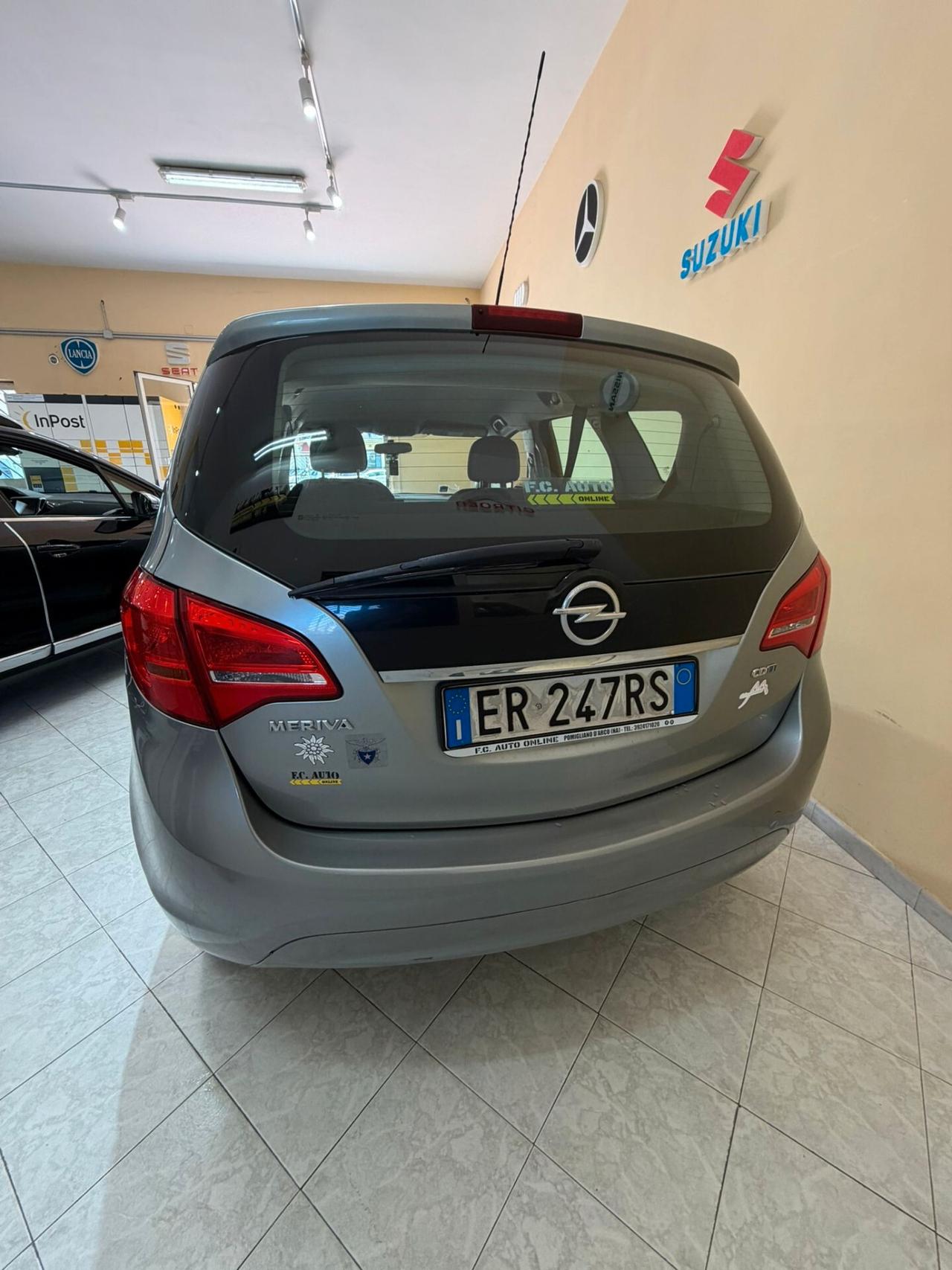 Opel Meriva 1.7 CDTI 110CV Elective