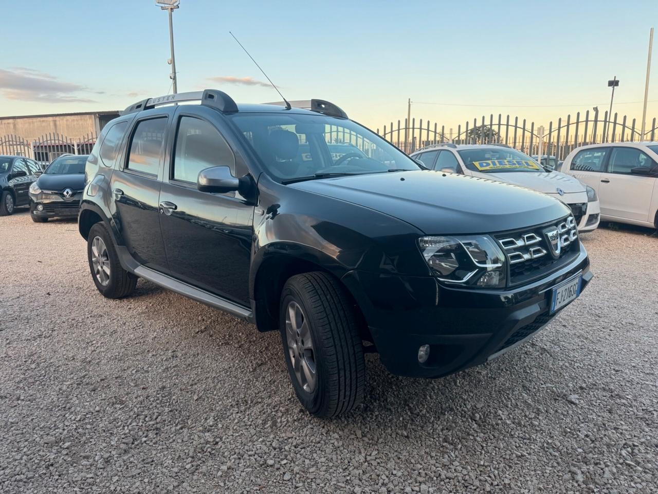 Dacia Duster 1.5 dCi 110 CV S&S 4x2 Serie Speciale Brave2