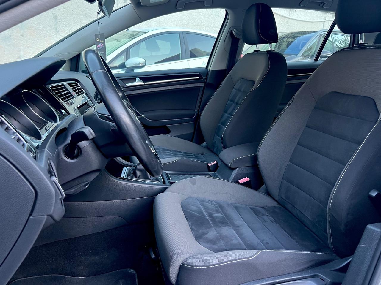 Volkswagen Golf 1.6 TDI 5p. 4MOTION Highline BlueMotion Technology