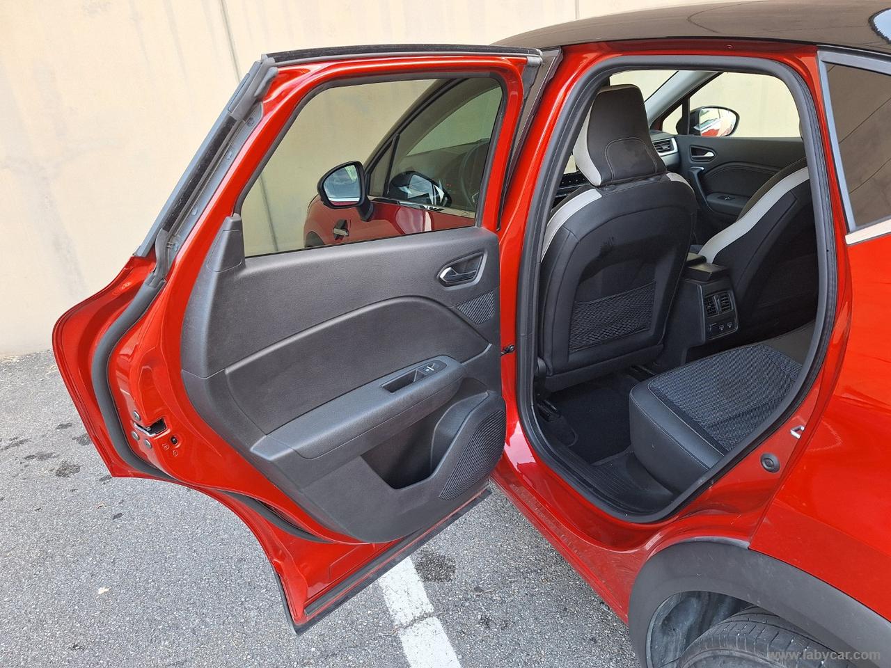 RENAULT Captur TCe 100 CV GPL UNICOPROP. CERCHI 17