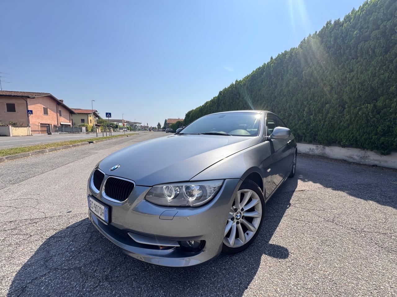 Bmw 320 320, futura, anno 2011, 2.0 diesel, automatico
