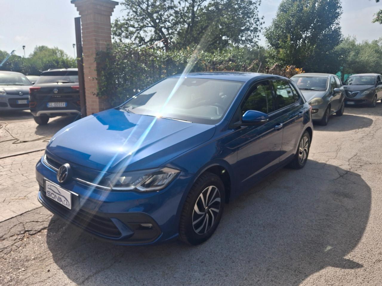 Volkswagen Polo 1.0 TSI Life