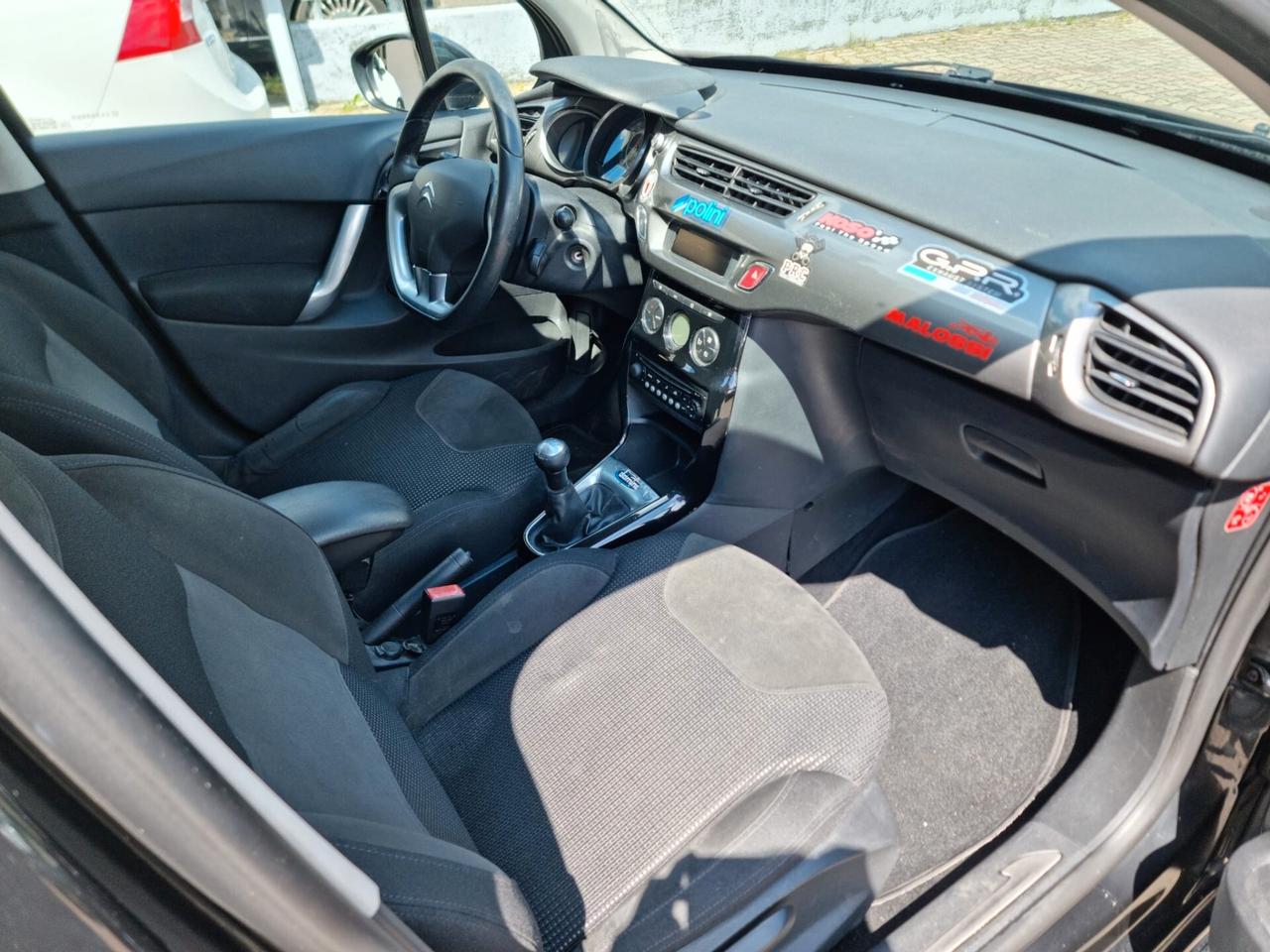 Citroen C3 1.4 HDi NEOPATENTATI