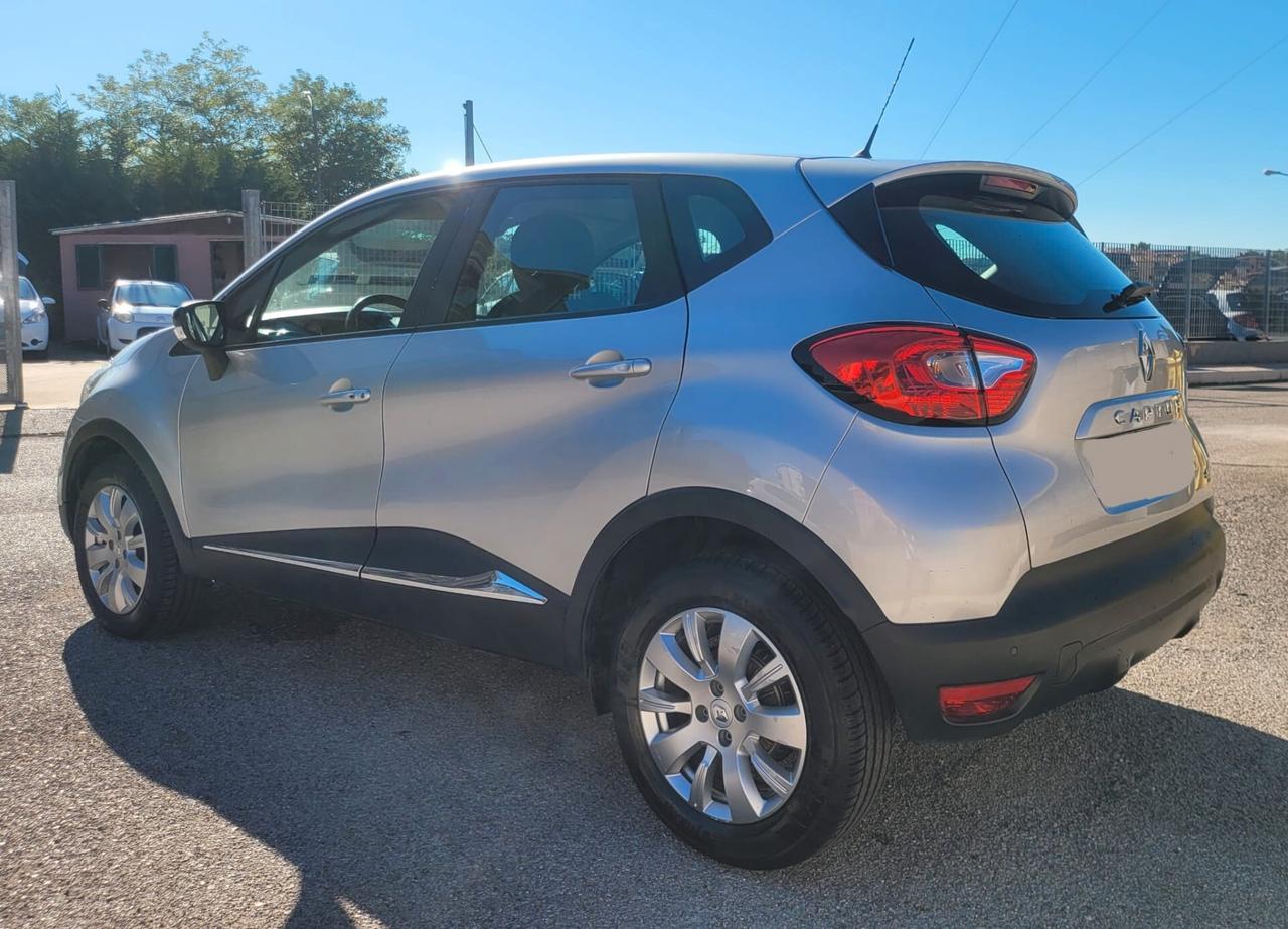 Renault Captur dCi 8V 90 CV Start&Stop Energy Life