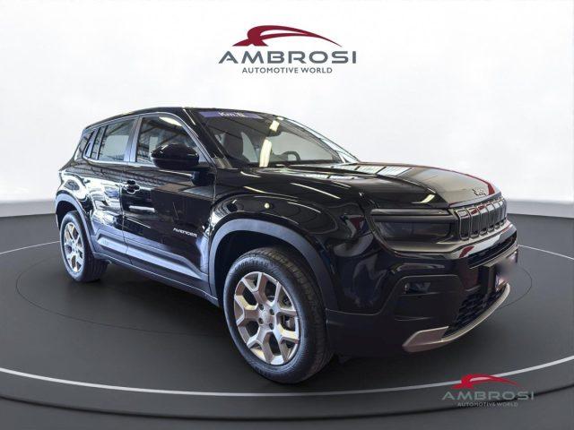 JEEP Avenger Benzina Altitude 1.2 100cv