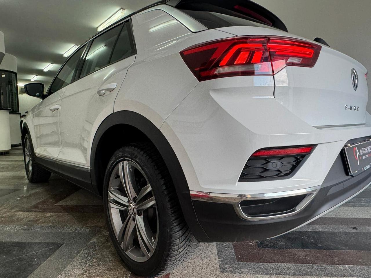 Volkswagen T-Roc 1.6 TDI SCR Advanced BlueMotion Technology
