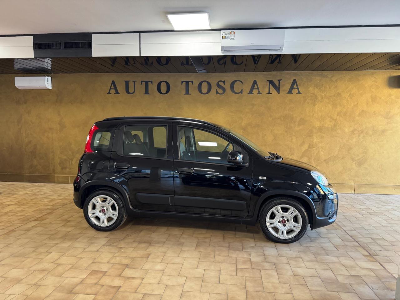 Fiat Panda 1.0 FireFly S&S Hybrid