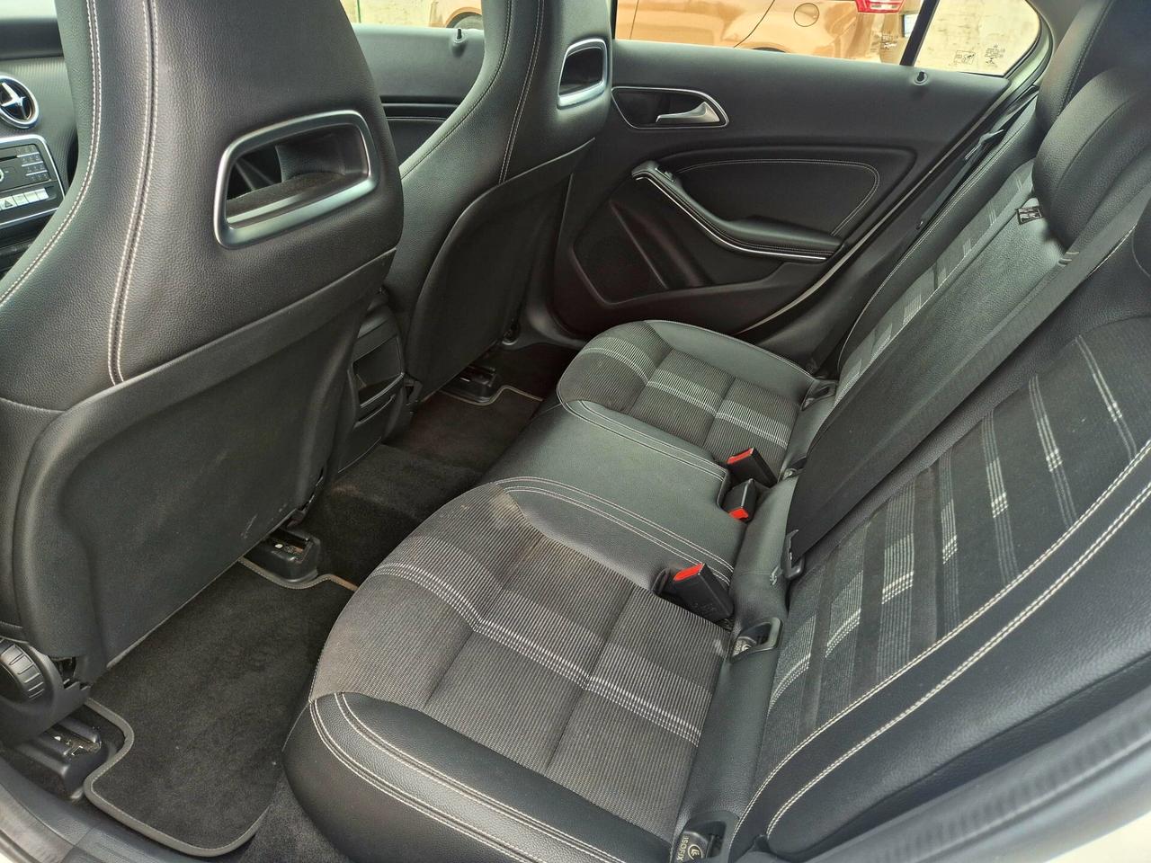 Mercedes-benz A 180 d Sport