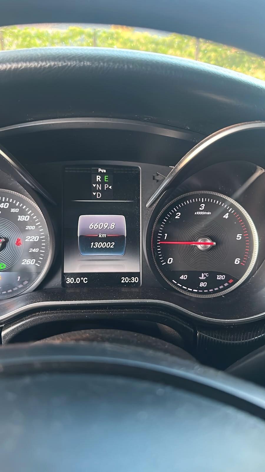 Mercedes-benz V 220 d Automatic Rise Business Long